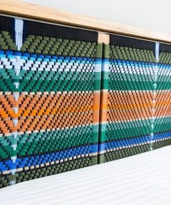 Masaya & Co. Monimbo Teak Bed - Mot Mot Furniture