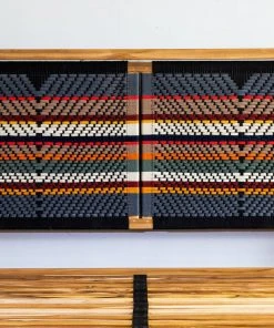 Masaya & Co. Monimbo Teak Bed - San Geronimo