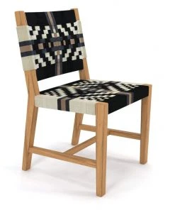 Masaya & Co. Furniture Monimbo Dining Chair - Colonial Pattern 28 Masaya & Co. Furniture Monimbo Dining Chair - Colonial Pattern