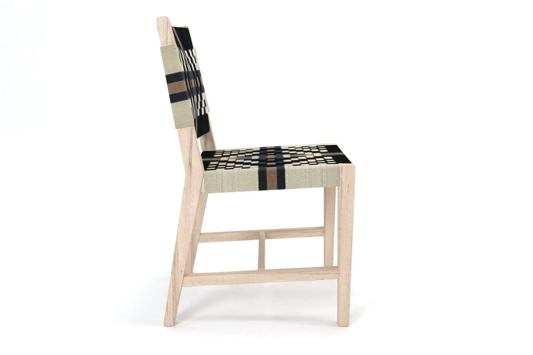 Masaya & Co. Furniture Monimbo Dining Chair - Colonial Pattern 10 Masaya & Co. Furniture Monimbo Dining Chair - Colonial Pattern