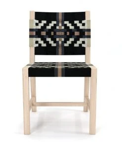 Masaya & Co. Furniture Monimbo Dining Chair - Colonial Pattern 23 Masaya & Co. Furniture Monimbo Dining Chair - Colonial Pattern