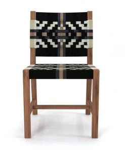 Masaya & Co. Furniture Monimbo Dining Chair - Colonial Pattern 18 Masaya & Co. Furniture Monimbo Dining Chair - Colonial Pattern