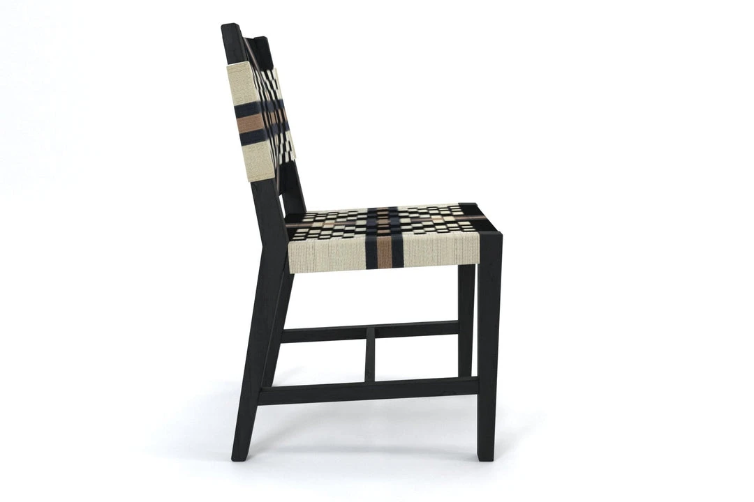 Masaya & Co. Furniture Monimbo Dining Chair - Colonial Pattern 7 Masaya & Co. Furniture Monimbo Dining Chair - Colonial Pattern