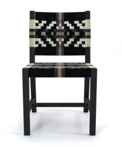 Masaya & Co. Furniture Monimbo Dining Chair - Colonial Pattern 20 Masaya & Co. Furniture Monimbo Dining Chair - Colonial Pattern