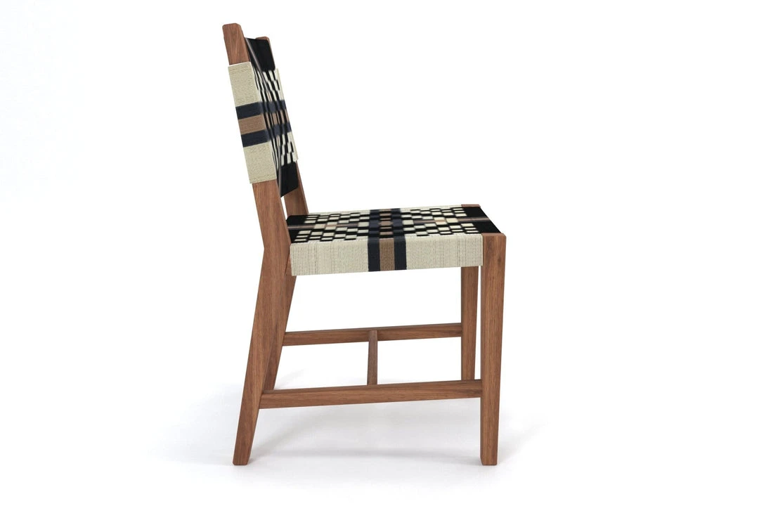 Masaya & Co. Furniture Monimbo Dining Chair - Colonial Pattern 5 Masaya & Co. Furniture Monimbo Dining Chair - Colonial Pattern