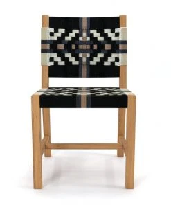 Masaya & Co. Furniture Monimbo Dining Chair - Colonial Pattern 29 Masaya & Co. Furniture Monimbo Dining Chair - Colonial Pattern