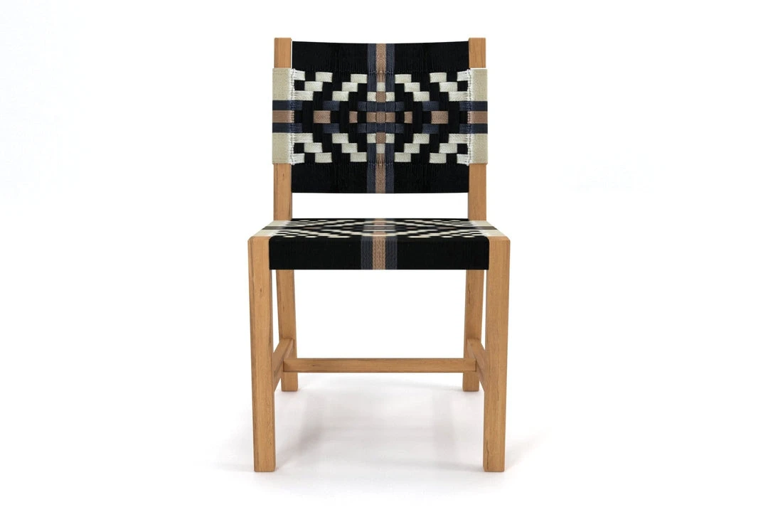 Masaya & Co. Furniture Monimbo Dining Chair - Colonial Pattern 15 Masaya & Co. Furniture Monimbo Dining Chair - Colonial Pattern