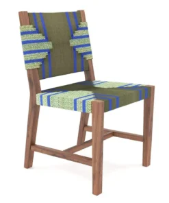 Masaya & Co. Monimbo Dining Chair - Emerald Coast Pattern Furniture 8 Masaya & Co. Monimbo Dining Chair - Emerald Coast Pattern Furniture