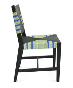 Masaya & Co. Monimbo Dining Chair - Emerald Coast Pattern Furniture 4 Masaya & Co. Monimbo Dining Chair - Emerald Coast Pattern Furniture