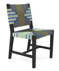 Masaya & Co. Monimbo Dining Chair - Emerald Coast Pattern Furniture 6 Masaya & Co. Monimbo Dining Chair - Emerald Coast Pattern Furniture