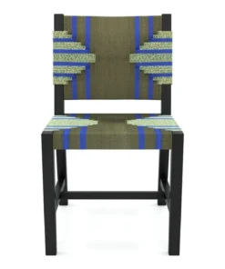 Masaya & Co. Monimbo Dining Chair - Emerald Coast Pattern Furniture 5 Masaya & Co. Monimbo Dining Chair - Emerald Coast Pattern Furniture