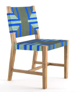 Masaya & Co. Monimbo Dining Chair - Emerald Coast Pattern Furniture 7 Masaya & Co. Monimbo Dining Chair - Emerald Coast Pattern Furniture
