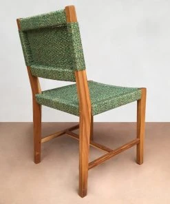 Masaya & Co. Monimbo Solid Manila Dining Chair