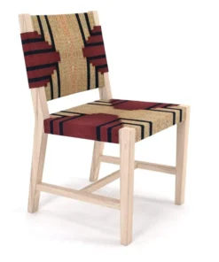 Masaya & Co. Monimbo Dining Chair - Momotombo Pattern