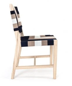 Masaya & Co. Monimbo Dining Chair - Nordica Pattern
