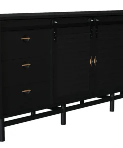 Masaya & Co. Furniture Roble Console 6 Masaya & Co. Furniture Roble Console