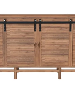 Masaya & Co. Furniture Roble Console 7 Masaya & Co. Furniture Roble Console