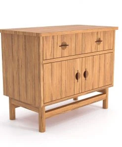 Masaya & Co. Roble Side Table / Nightstand