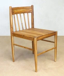 Masaya & Co. Furniture Spindle Dining Chair