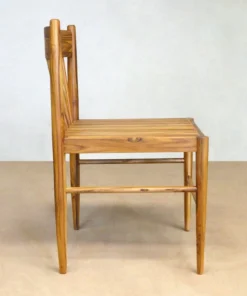 Masaya & Co. Furniture Spindle Dining Chair