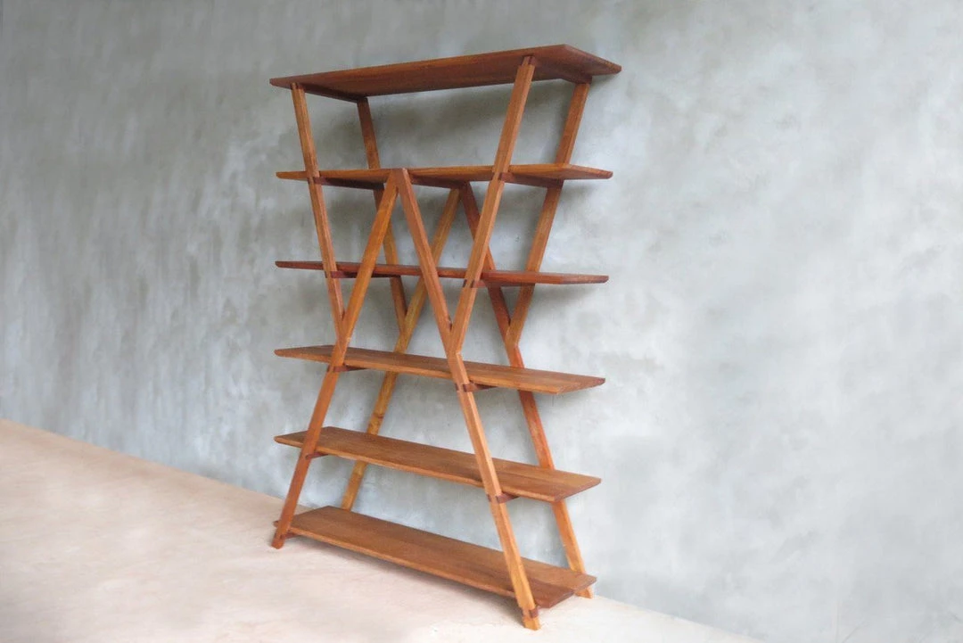 Masaya & Co. Watson Standing Shelves 7 Masaya & Co. Watson Standing Shelves