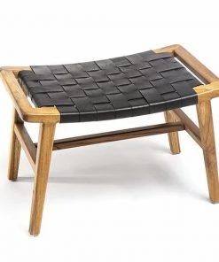 Masaya & Co. Masaya Leather Ottoman Best Sellers 23 Masaya & Co. Masaya Leather Ottoman Best Sellers