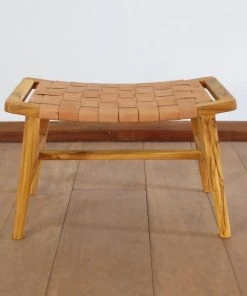 Masaya & Co. Masaya Leather Ottoman Best Sellers 21 Masaya & Co. Masaya Leather Ottoman Best Sellers