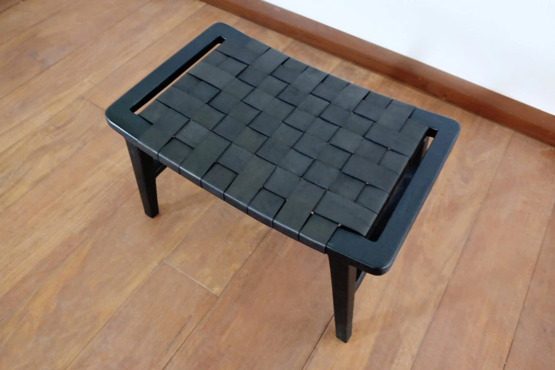 Masaya & Co. Masaya Leather Ottoman Best Sellers 6 Masaya & Co. Masaya Leather Ottoman Best Sellers