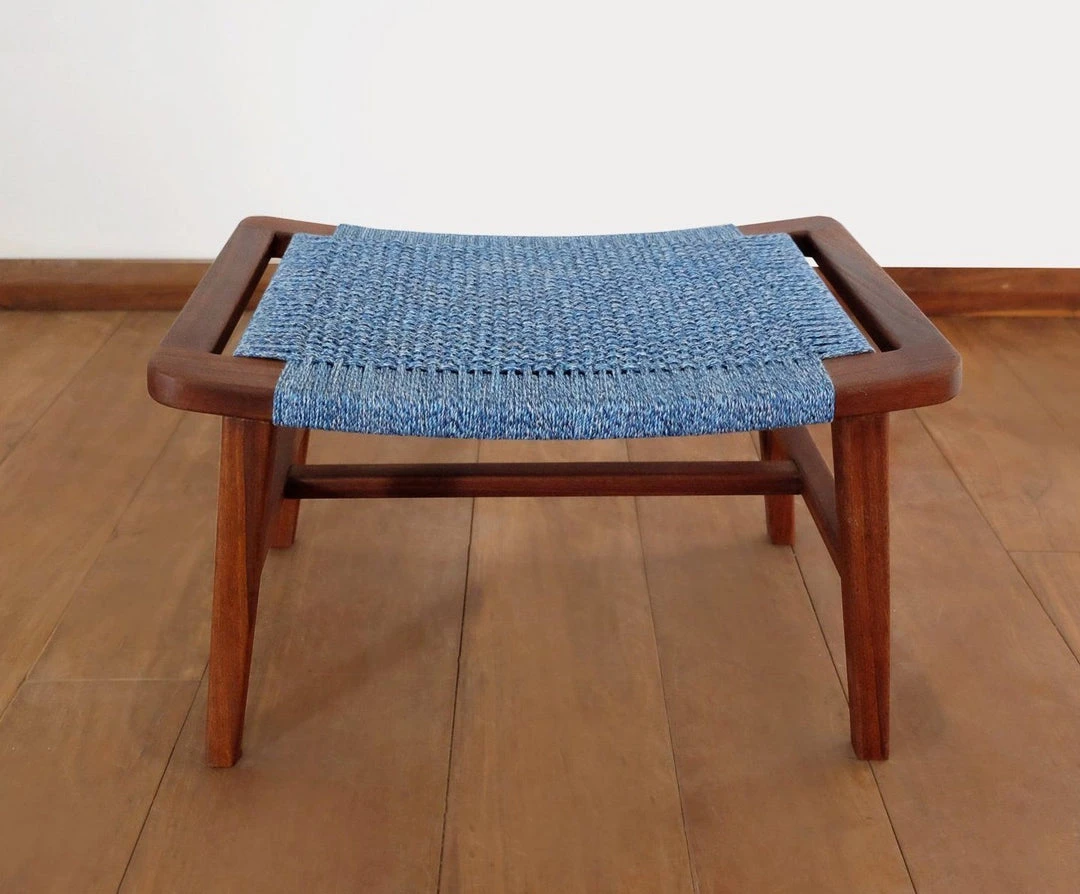 Masaya & Co. Furniture Masaya Solid Manila Ottoman 3 Masaya & Co. Furniture Masaya Solid Manila Ottoman