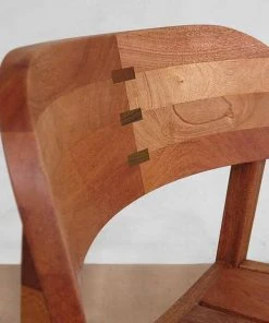 Masaya & Co. Xiloa Dining Chair Handcrafted