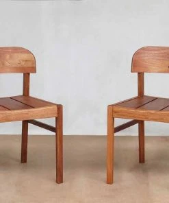 Masaya & Co. Xiloa Dining Chair Handcrafted