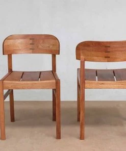 Masaya & Co. Xiloa Dining Chair Handcrafted