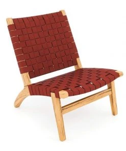 Masaya & Co. Furniture Masaya Leather Lounge Chair 21 Masaya & Co. Furniture Masaya Leather Lounge Chair