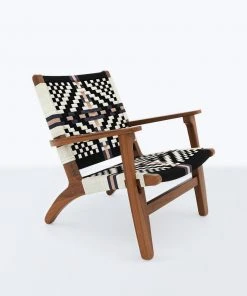 Masaya & Co. Masaya Manila Arm Chair - Colonial Furniture