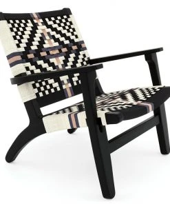 Masaya & Co. Masaya Manila Arm Chair - Colonial Furniture