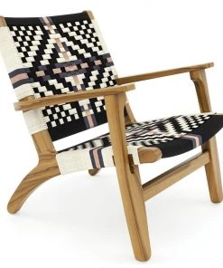 Masaya & Co. Masaya Manila Arm Chair - Colonial Furniture