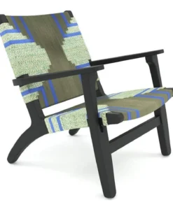 Masaya & Co. Furniture Masaya Manila Arm Chair - Emerald Coast