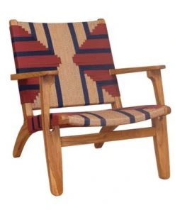 Masaya & Co. Masaya Manila Arm Chair - Momotombo Furniture