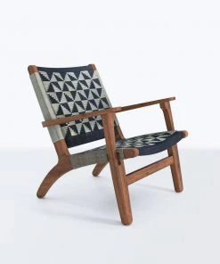 Masaya & Co. Furniture Masaya Manila Arm Chair- Mosaico