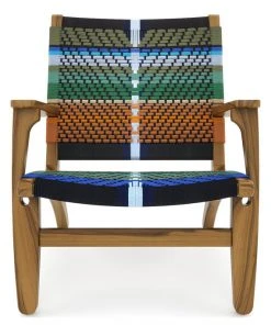 Masaya & Co. Masaya Manila Arm Chair - Mot Mot