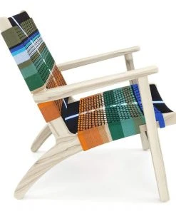 Masaya & Co. Masaya Manila Arm Chair - Mot Mot