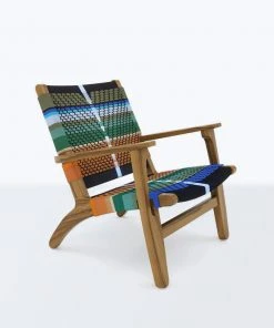 Masaya & Co. Masaya Manila Arm Chair - Mot Mot