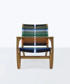 Masaya & Co. Masaya Manila Arm Chair - Mot Mot