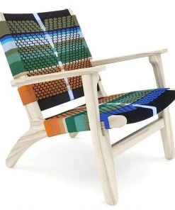 Masaya & Co. Masaya Manila Arm Chair - Mot Mot