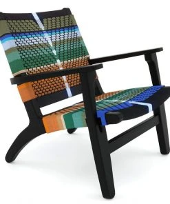 Masaya & Co. Masaya Manila Arm Chair - Mot Mot