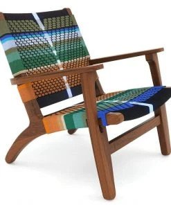 Masaya & Co. Masaya Manila Arm Chair - Mot Mot