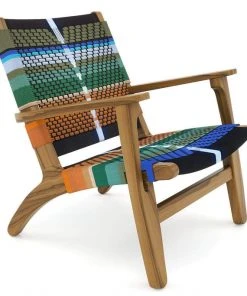 Masaya & Co. Masaya Manila Arm Chair - Mot Mot