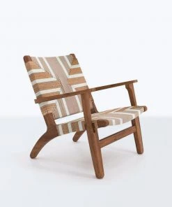 Masaya & Co. Furniture Masaya Manila Arm Chair - Reynaga