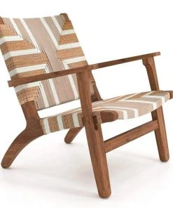 Masaya & Co. Furniture Masaya Manila Arm Chair - Reynaga