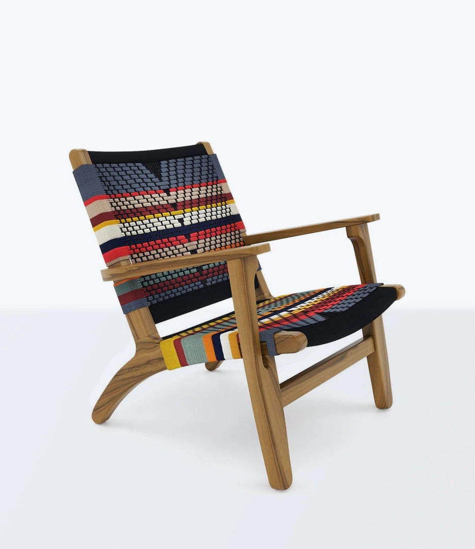 Masaya & Co. Masaya Manila Arm Chair - San Geronimo 1 Masaya & Co. Masaya Manila Arm Chair - San Geronimo